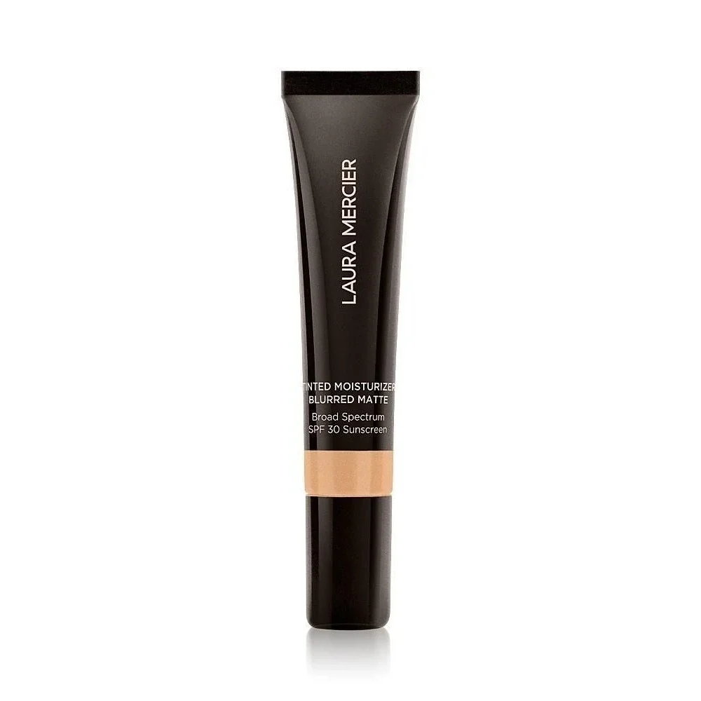 Laura Mercier Tinted Moisturizer Blurred Matte Skin Tint SPF 30 3N Sand 0.51 Oz